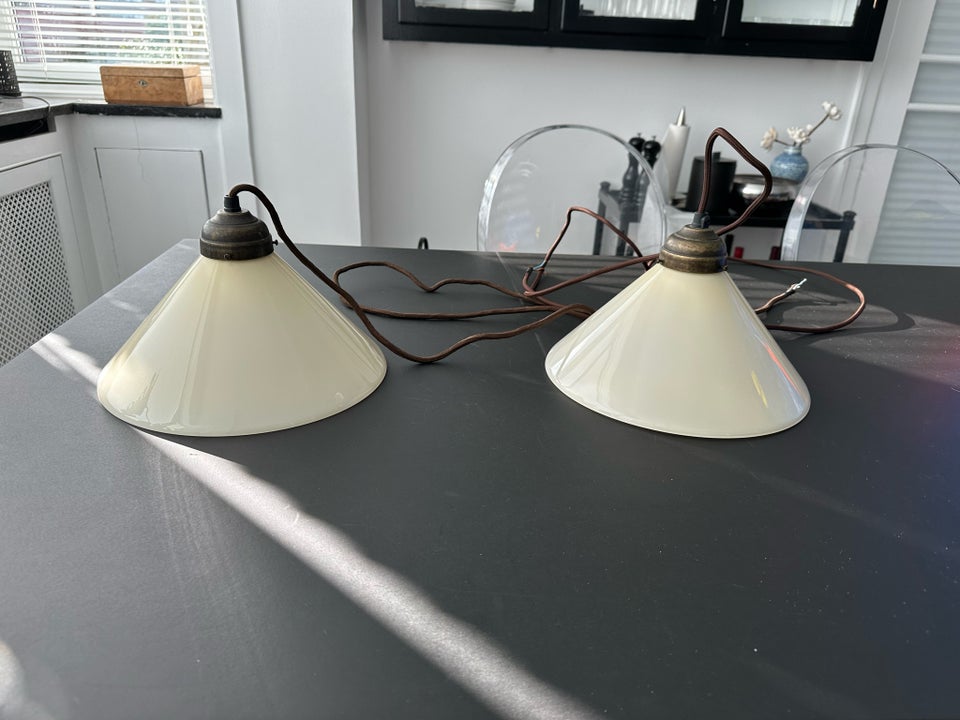 Anden loftslampe