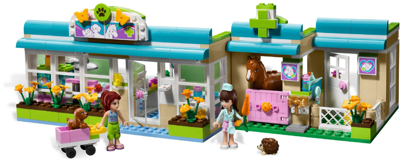 Lego Friends, 3188