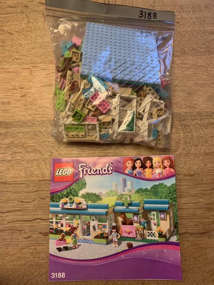 Lego Friends, 3188