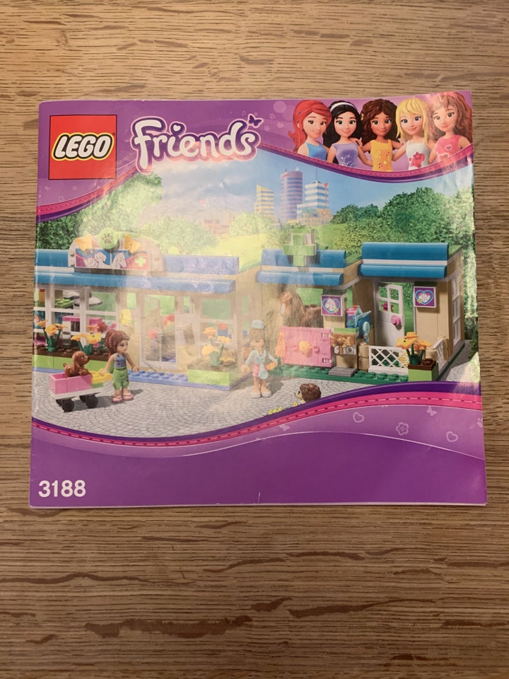 Lego Friends, 3188