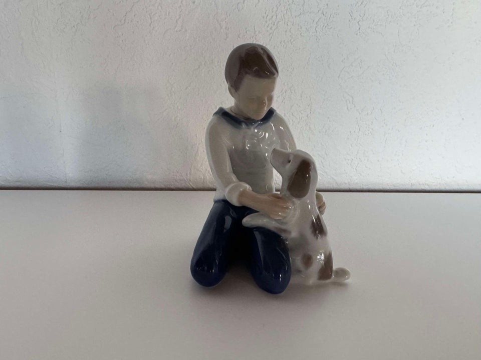 Porcelæn Bing  Grøndahl Figur