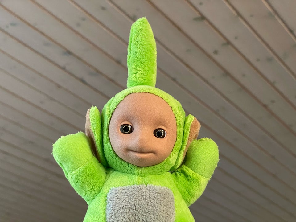 Teletubbie Dipsy, Teletubbie