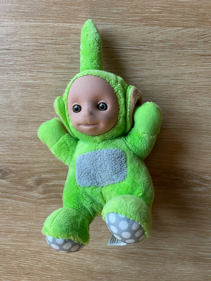 Teletubbie Dipsy, Teletubbie