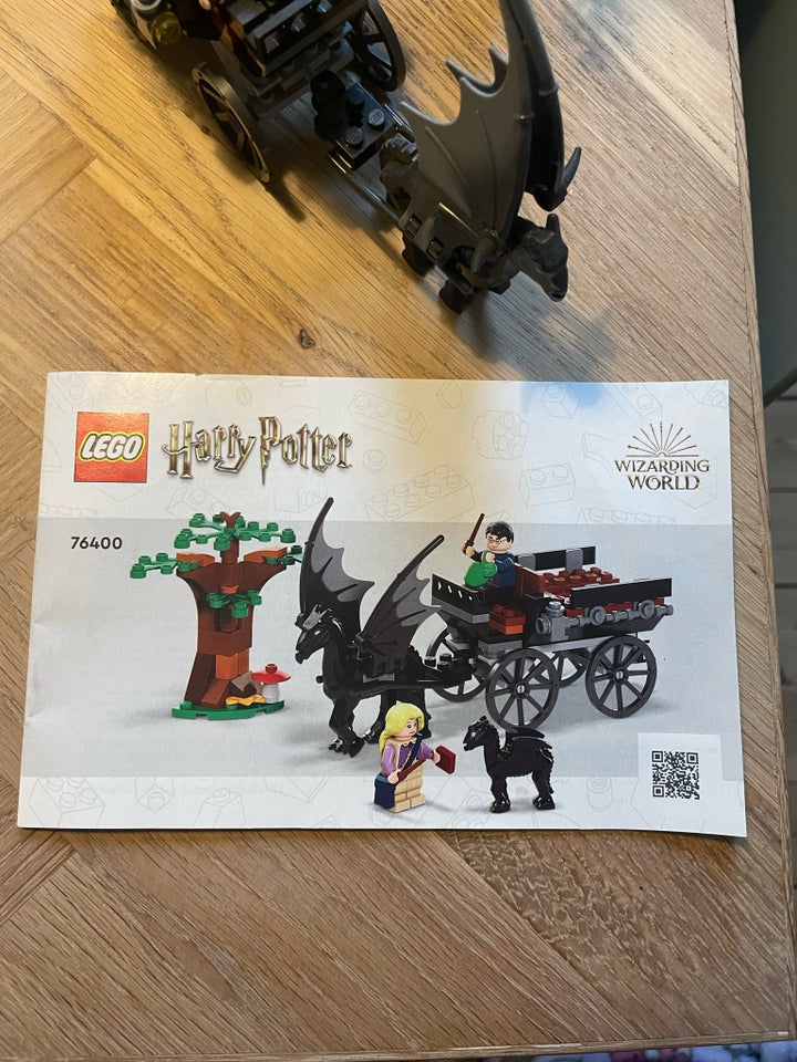 Lego Harry Potter, 76400