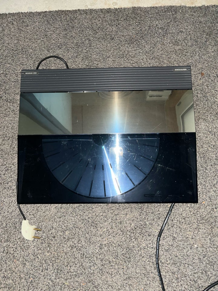 Andet , Bang  Olufsen, Beogram4500