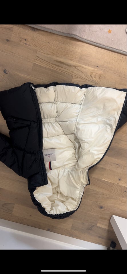 Vinterjakke Jakke Moncler jakke