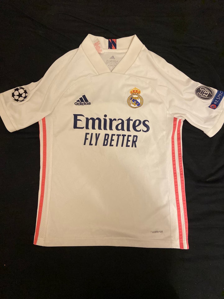 T-shirt, Real madrid