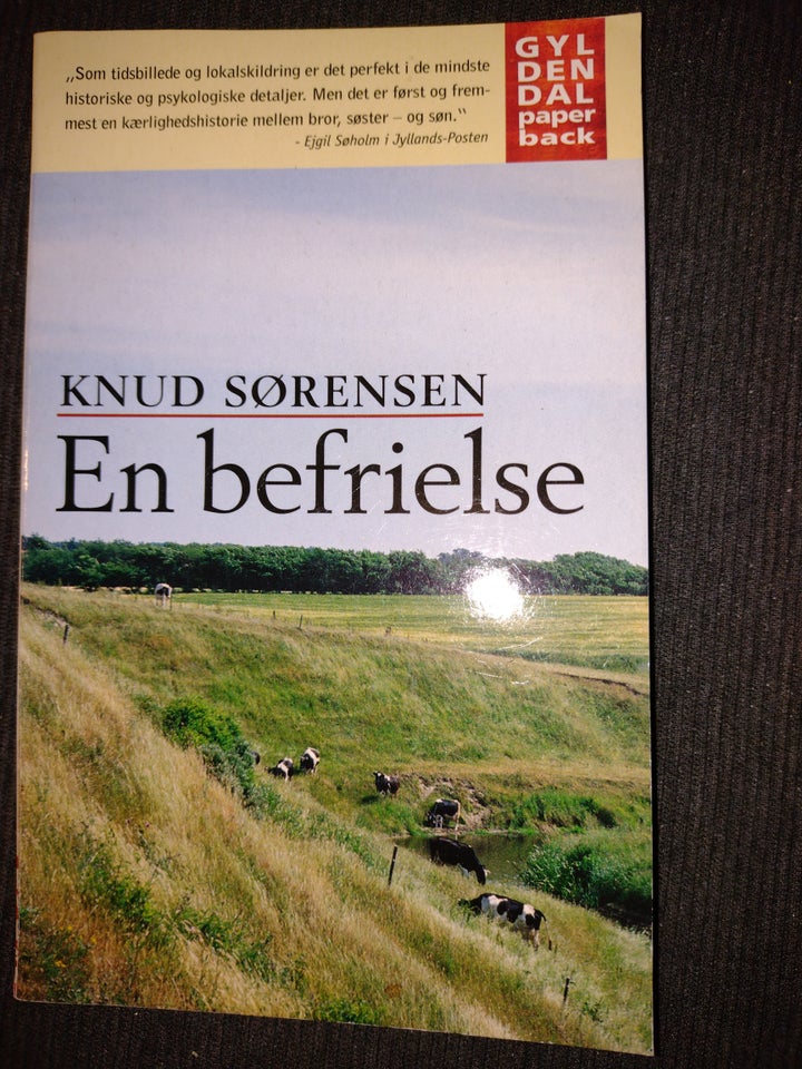 En befrielse, Knud Sørensen,