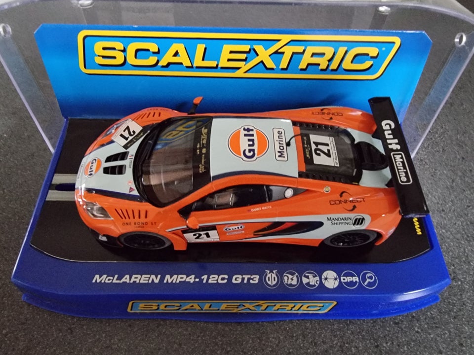 Racerbane, Scalextric C3287,