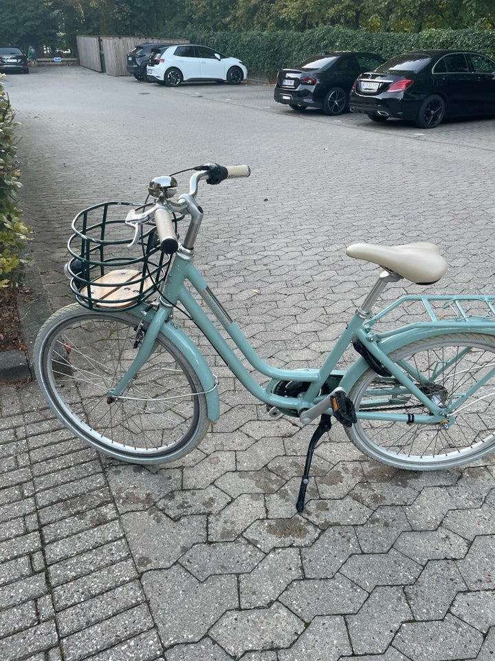 Pigecykel, classic cykel, Norden