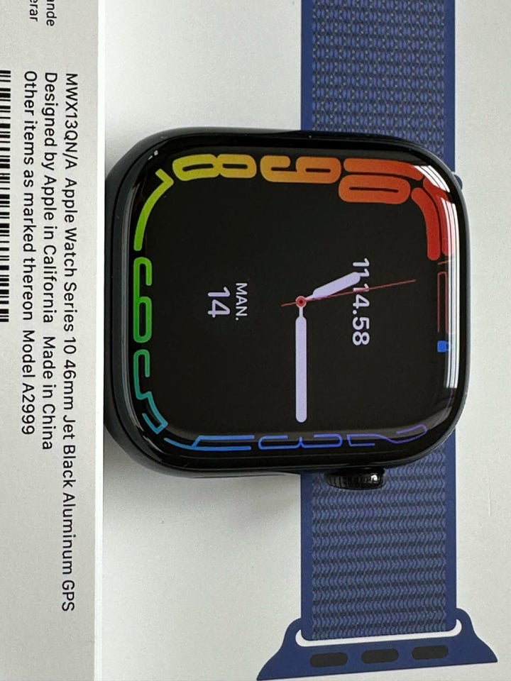 Smartwatch, Apple