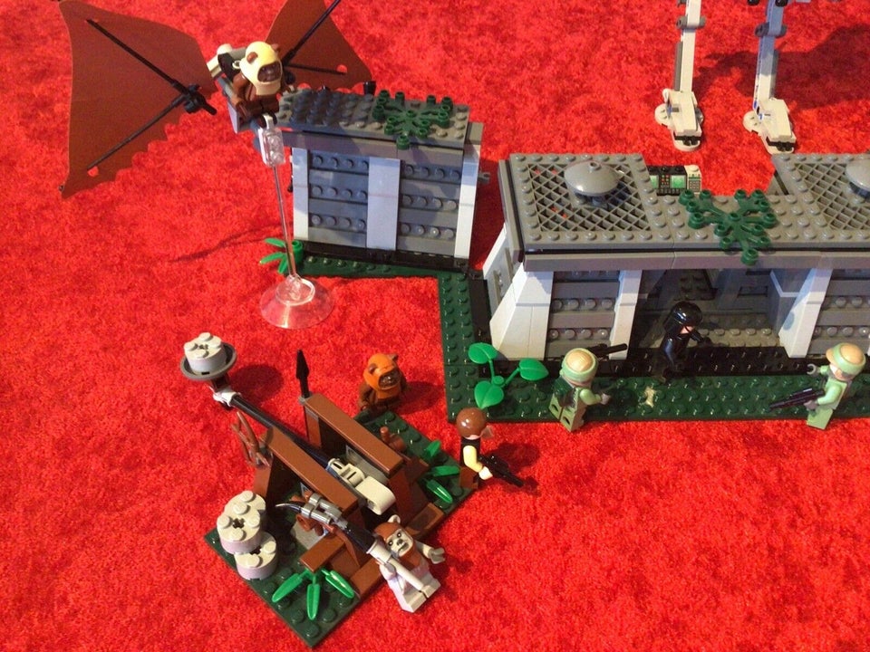 Lego Star Wars 8038