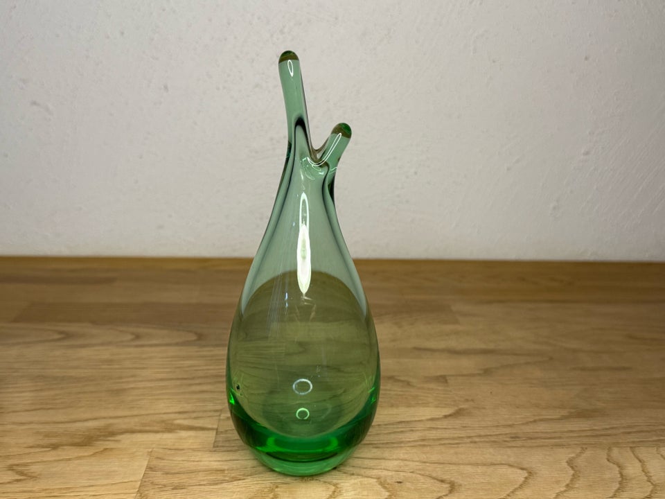 Glas, Vase, Holmegaard