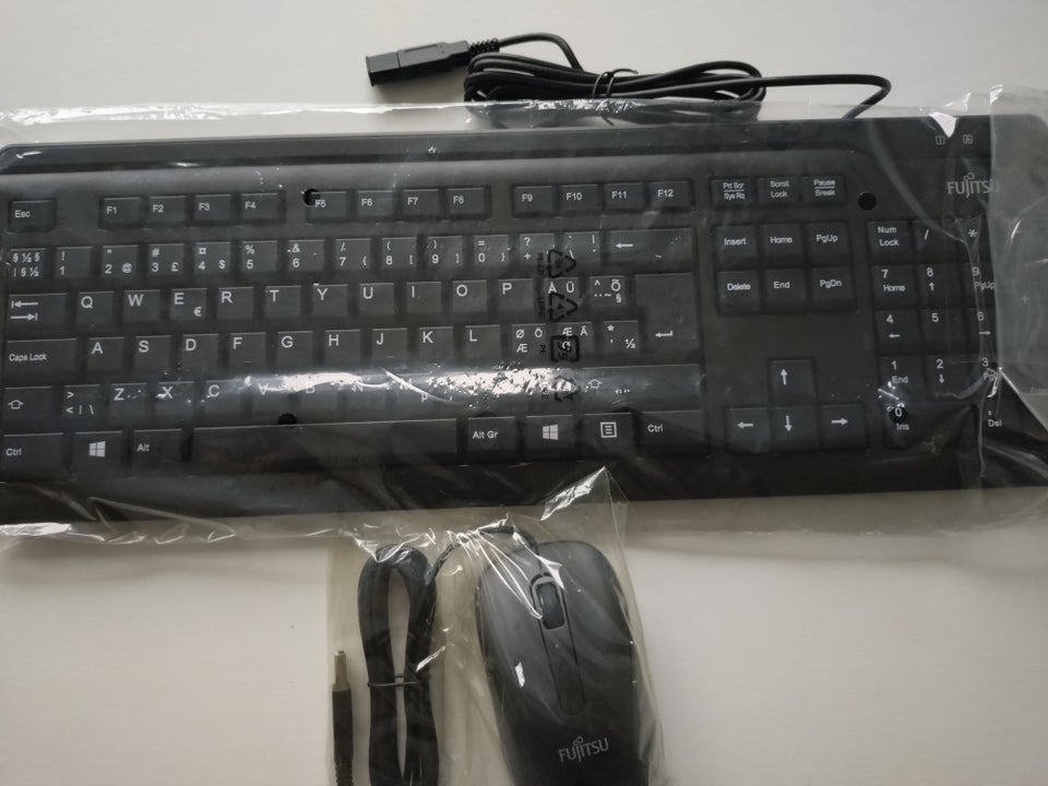 Tastatur, Fujitsu, Perfekt