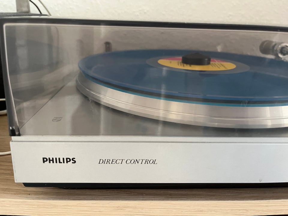 Pladespiller, Philips, F7213 Auto