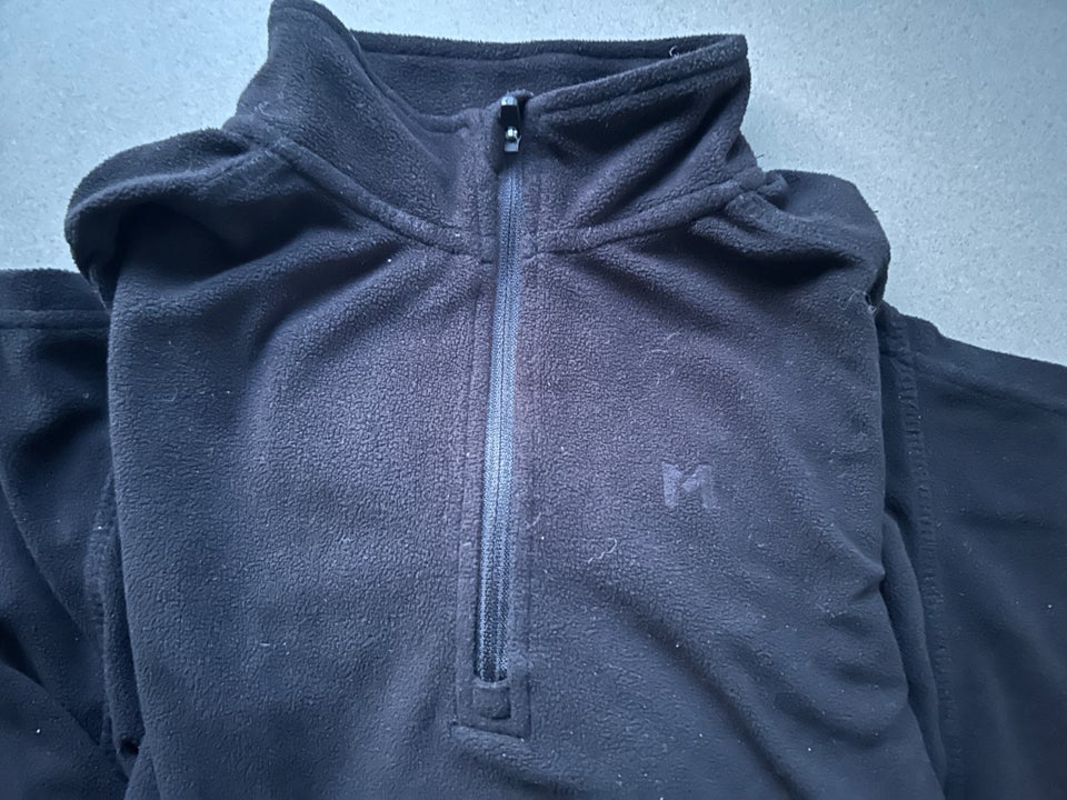 Fleece, Fleecetrøje, M.W.S