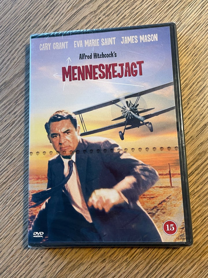 North By Northwest - Menneskejagt