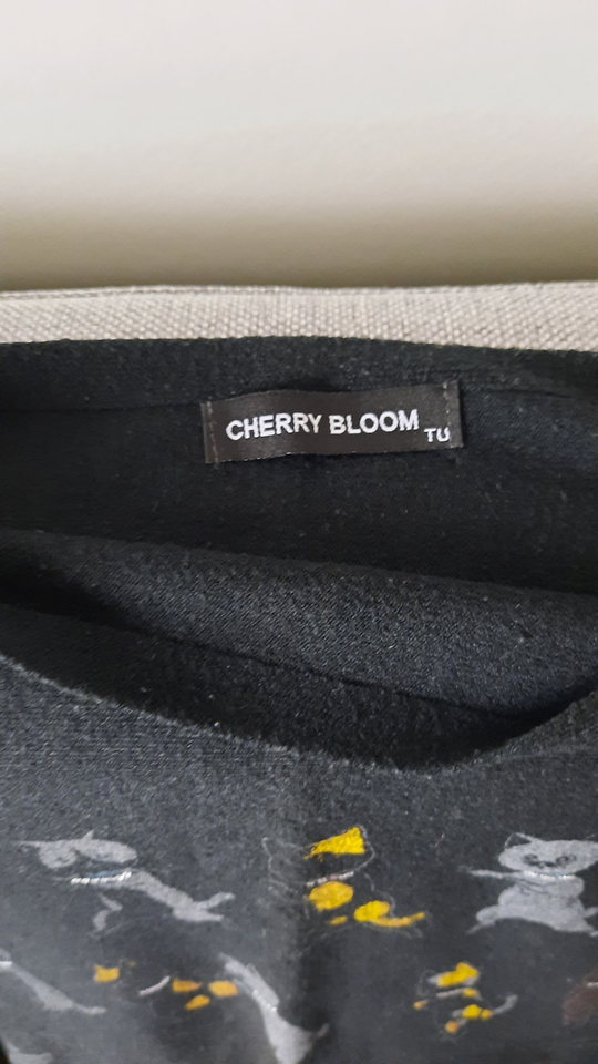 Bluse, CHERRY BLOOM TU, str. 46