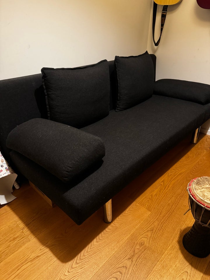 Sovesofa, b: 100 l: 198