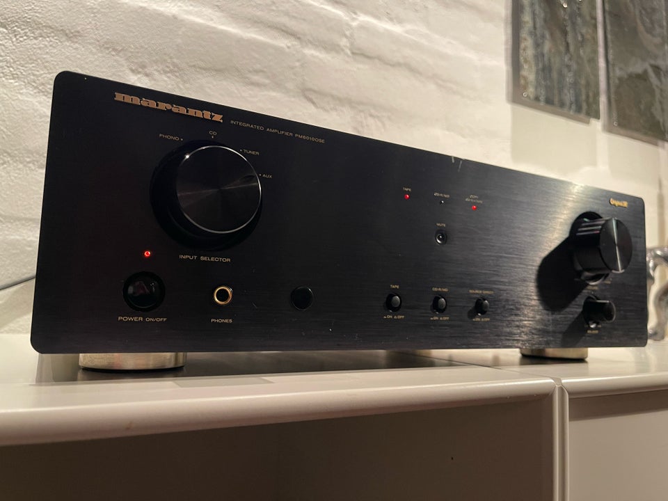 Forstærker Marantz PM6010 OSE