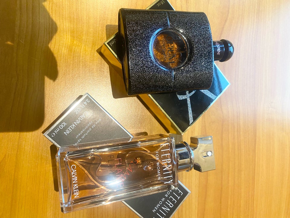 Eau de Toilette, Parfumer, Yves