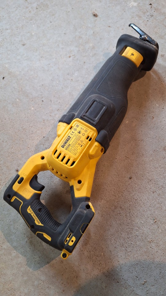 Bajonetsav Dewalt