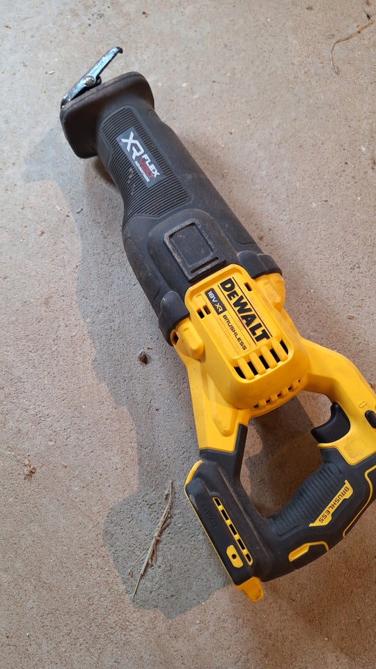 Bajonetsav Dewalt