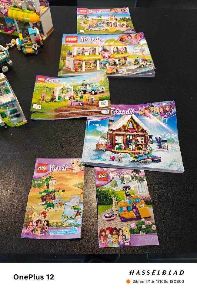 Lego Friends 41313 41345 41707