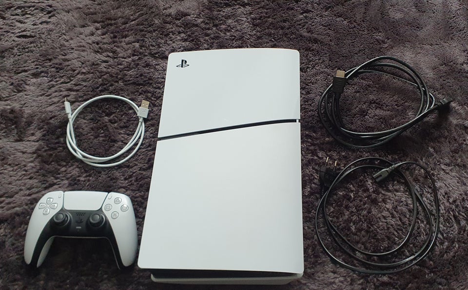 Playstation 5, Slim Disk Edition,