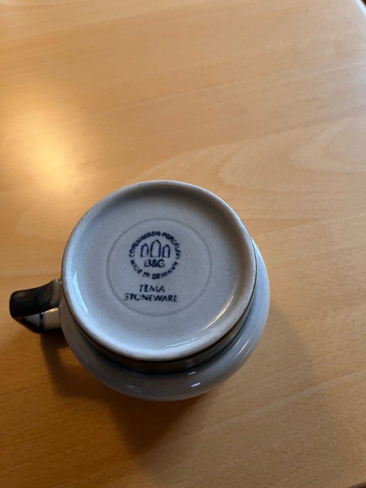 Porcelæn, Kaffekop/tekop,