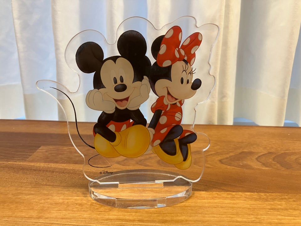 Samlefigurer, Mickey og Minnie