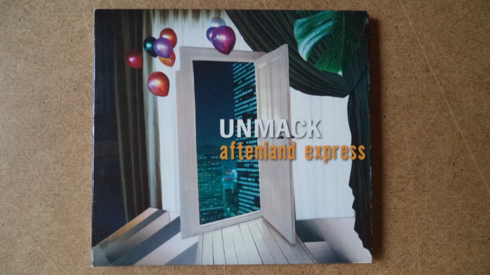 Jens Unmack ** Afterland Express