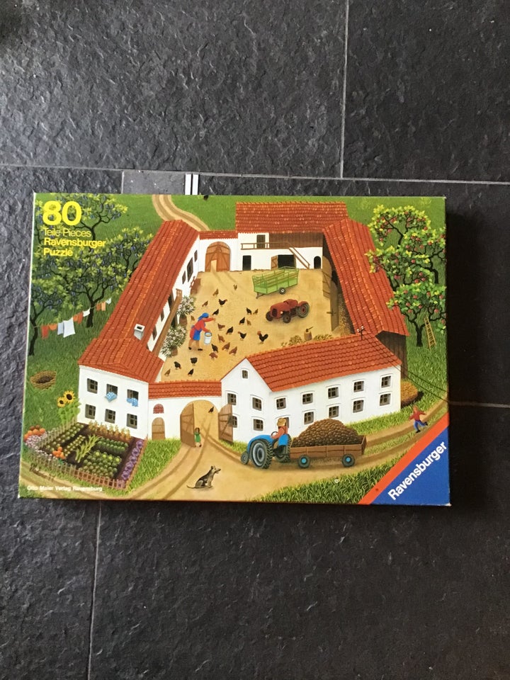 Bauernshof , Ravensburger