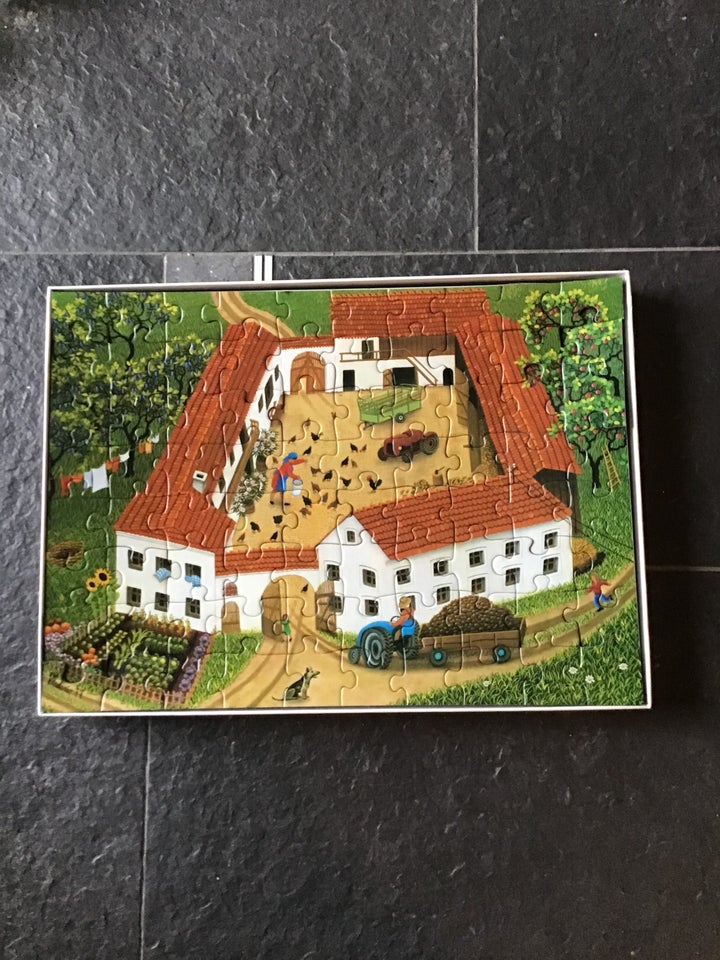 Bauernshof , Ravensburger