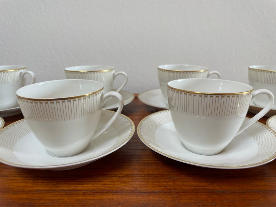 Porcelæn Kaffekopper Arzberg