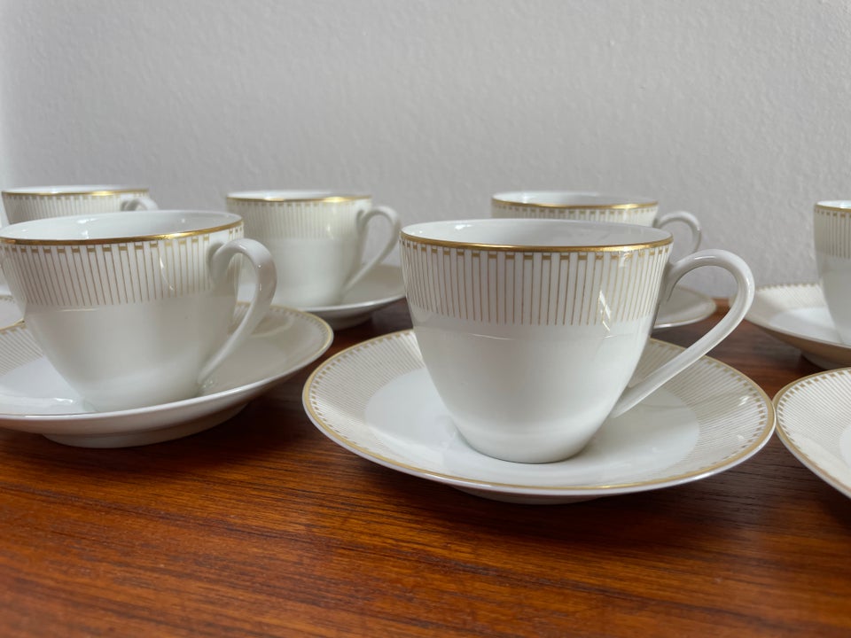 Porcelæn Kaffekopper Arzberg