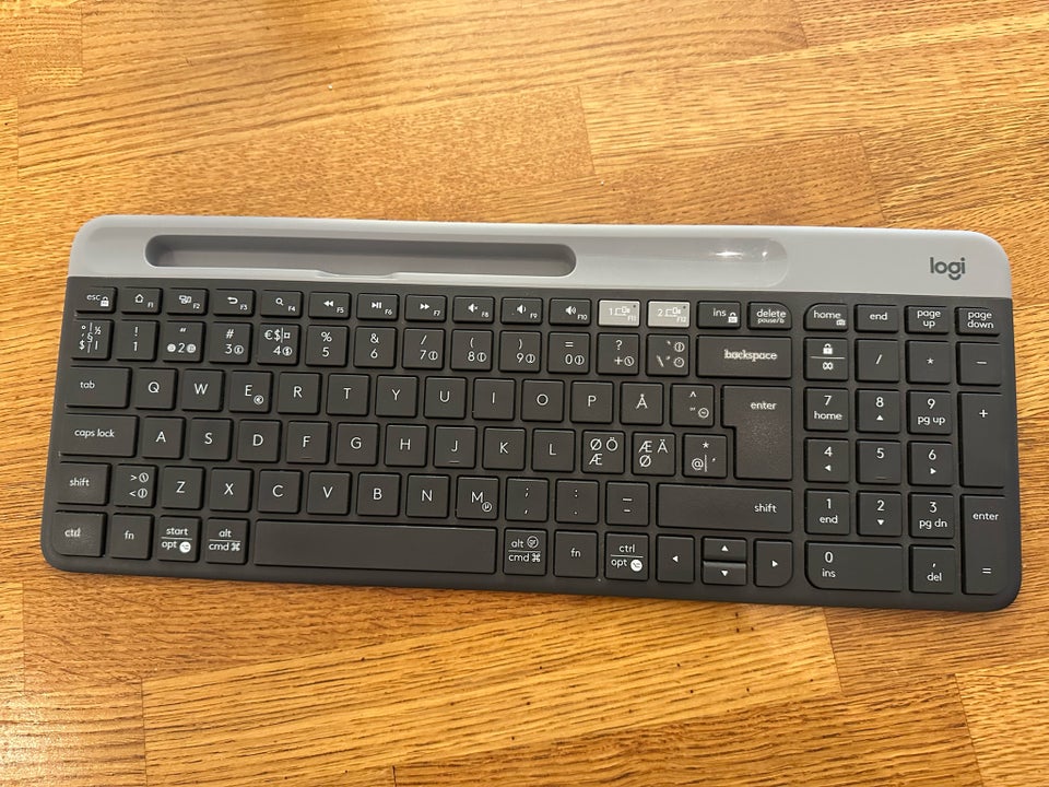 Tastatur, Logitech, K580