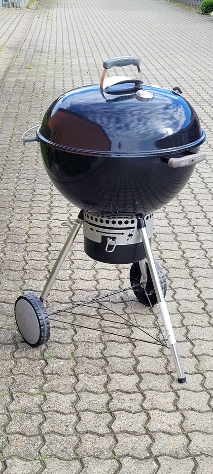 Kuglegrill Weber