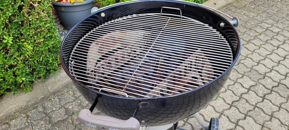 Kuglegrill Weber