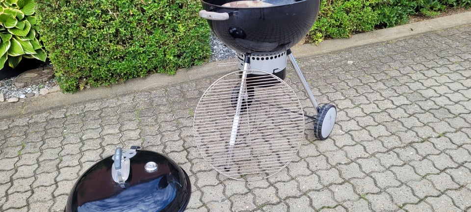 Kuglegrill Weber