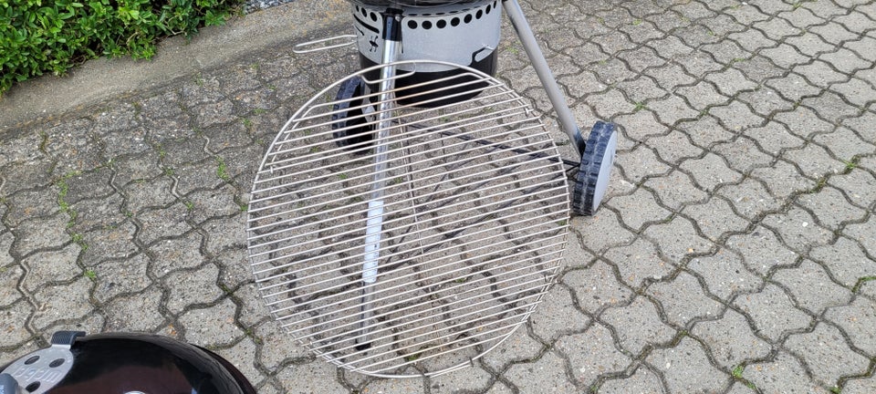 Kuglegrill Weber