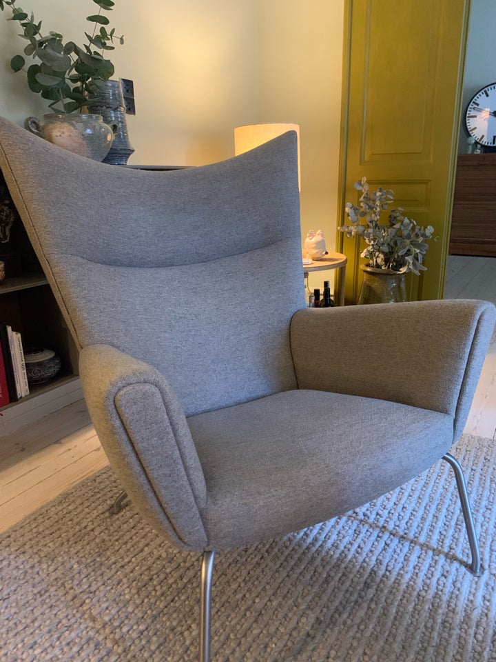 Wegner, Wingchair, Lænestol