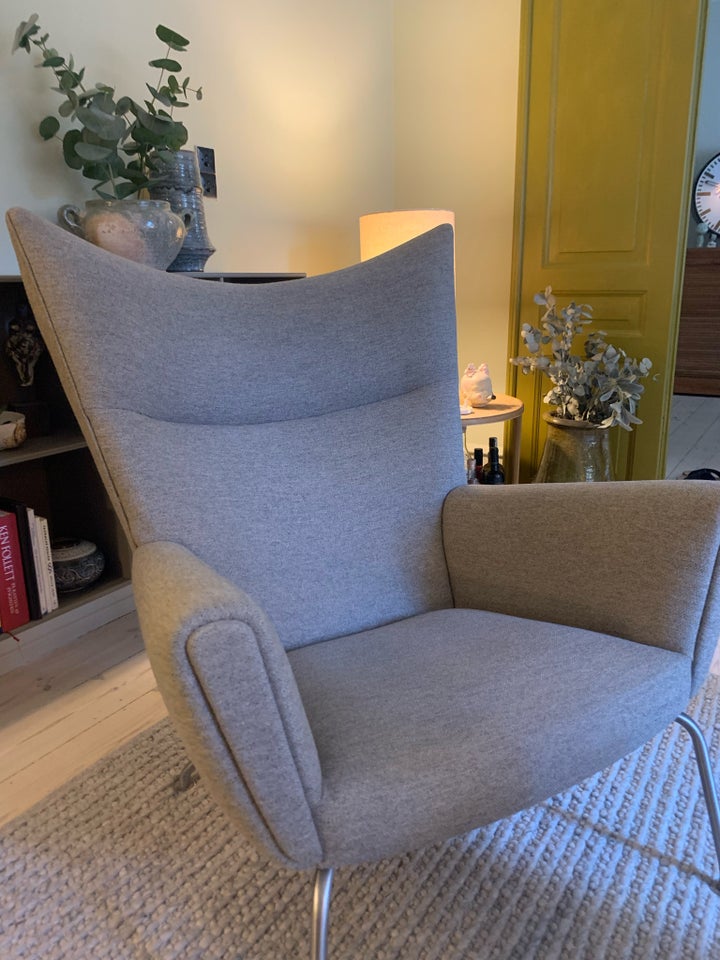 Wegner, Wingchair, Lænestol