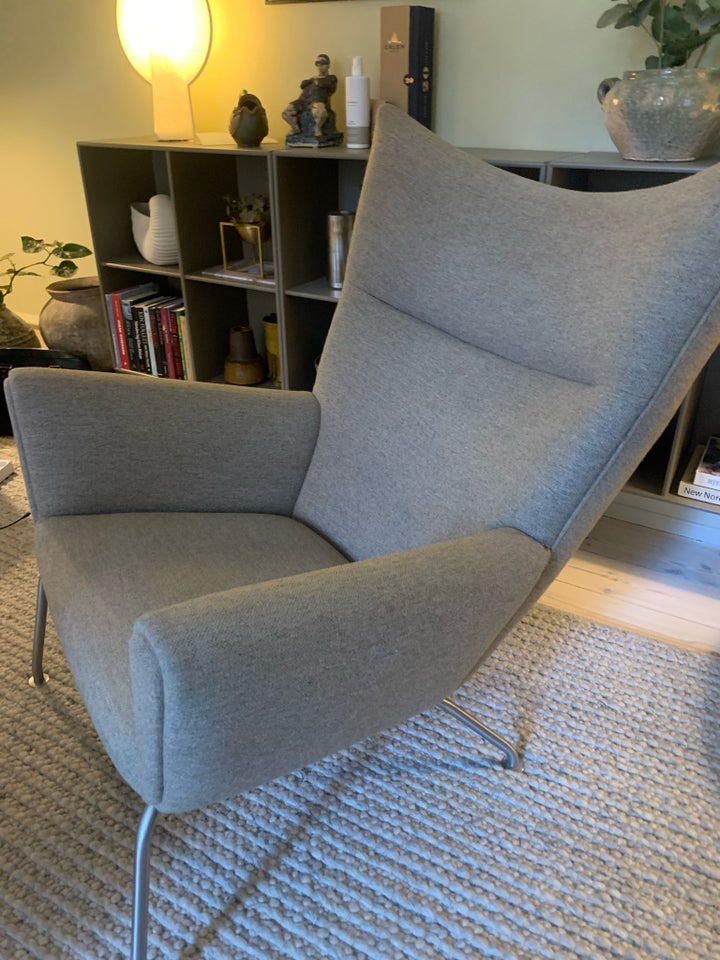 Wegner, Wingchair, Lænestol