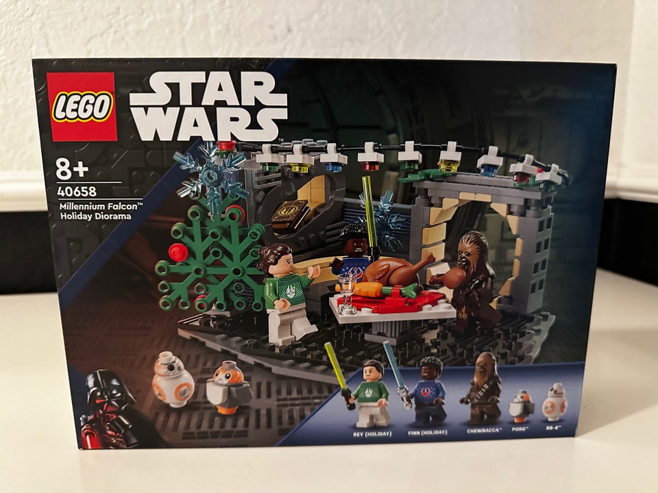 Lego Star Wars 40658