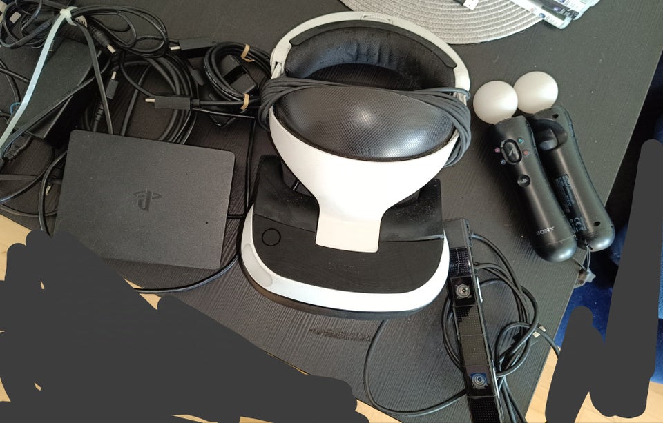 Andet, Playstation 4, Vr briller