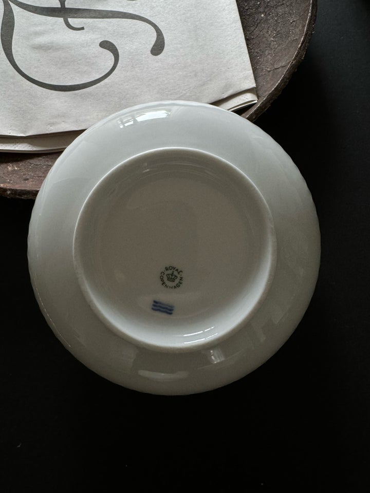 Porcelæn Skål 15 cm Royal