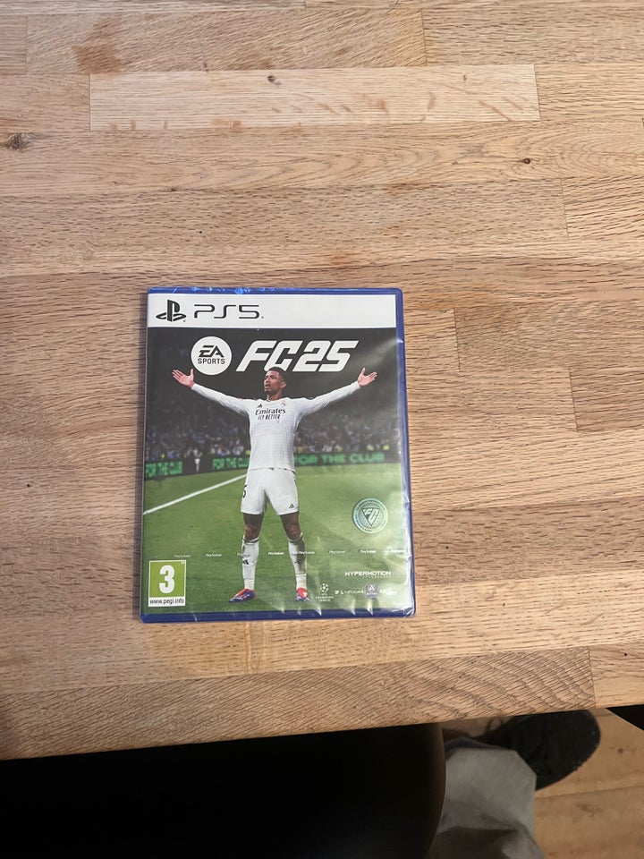 Fc 25 til ps5, PS5, sport