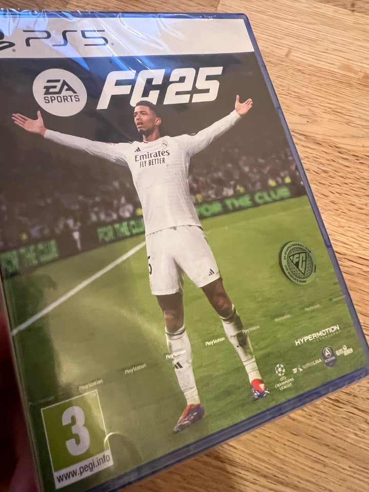 Fc 25 til ps5, PS5, sport