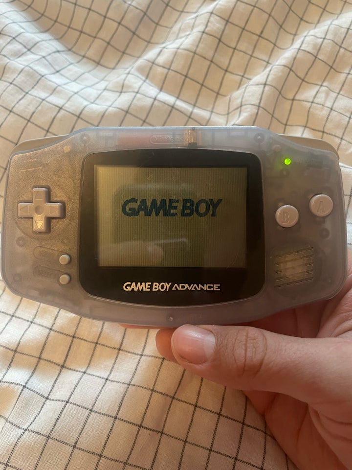 Nintendo Gameboy advance,